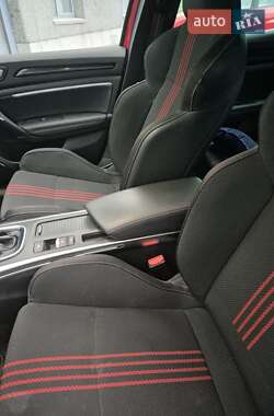 Хэтчбек Renault Megane 2021 в 