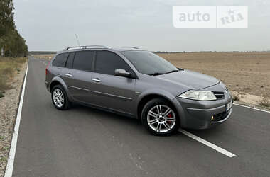 Универсал Renault Megane 2008 в Броварах