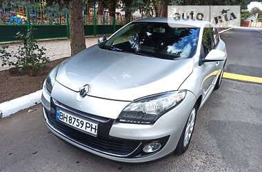 Хэтчбек Renault Megane 2013 в Одессе