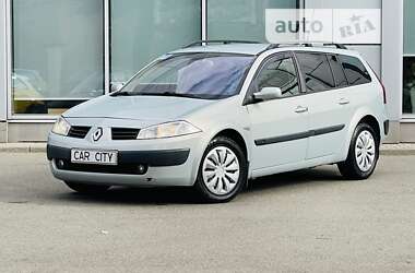 Универсал Renault Megane 2004 в Киеве