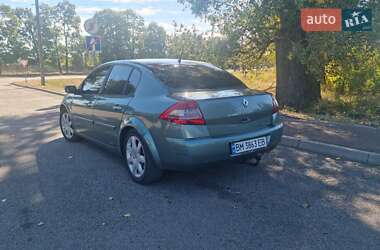 Седан Renault Megane 2006 в 