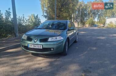 Седан Renault Megane 2006 в 