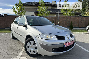 Седан Renault Megane 2006 в Вінниці