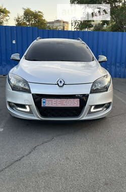 Універсал Renault Megane 2012 в Дніпрі