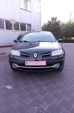 Хетчбек Renault Megane 2008 в Запоріжжі