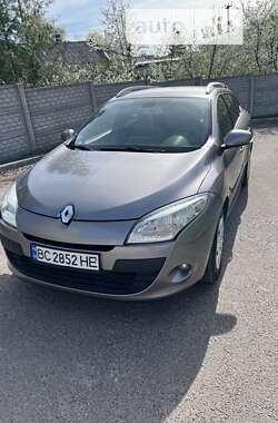 Універсал Renault Megane 2010 в Львові