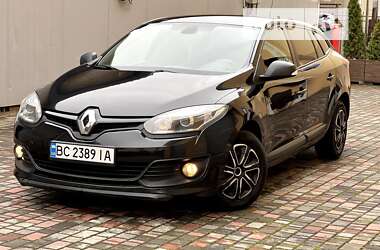 Універсал Renault Megane 2014 в Стрию