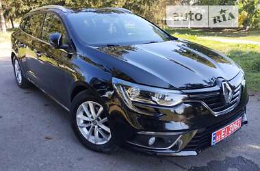 Универсал Renault Megane 2017 в Дубно