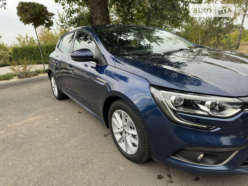 Хетчбек Renault Megane 2019 в Броварах