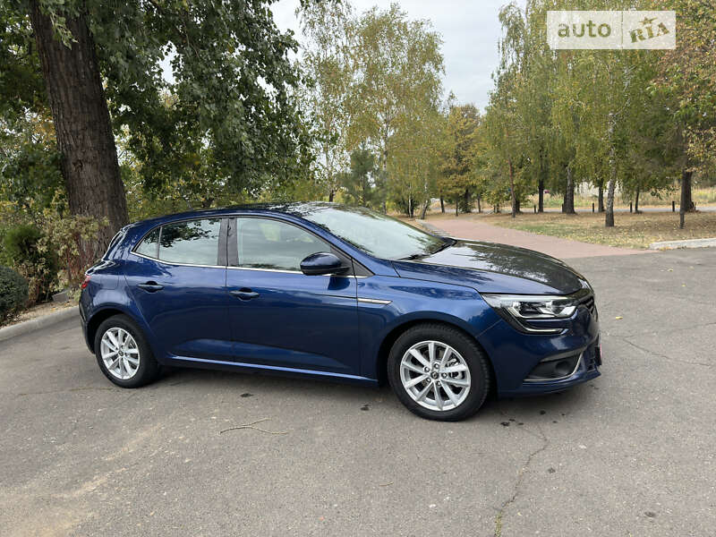 Хетчбек Renault Megane 2019 в Броварах