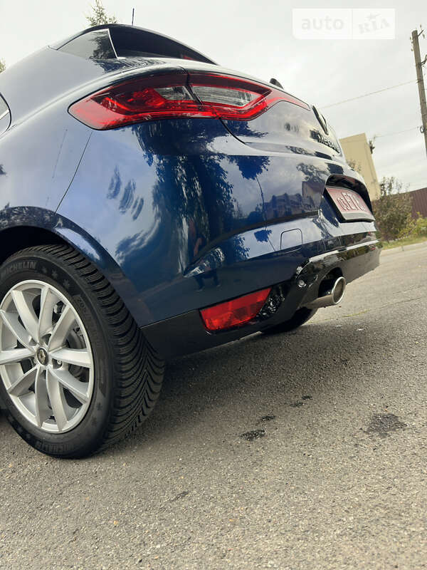 Хетчбек Renault Megane 2019 в Броварах