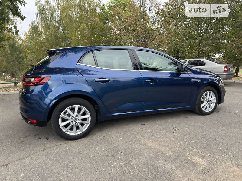 Хетчбек Renault Megane 2019 в Броварах