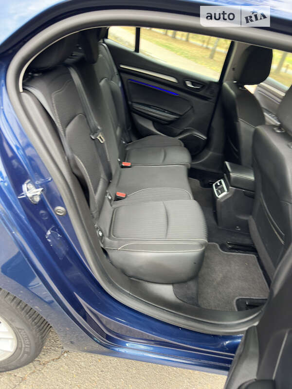Хетчбек Renault Megane 2019 в Броварах