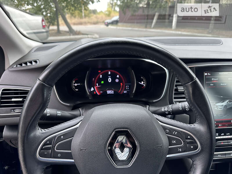 Хетчбек Renault Megane 2019 в Броварах