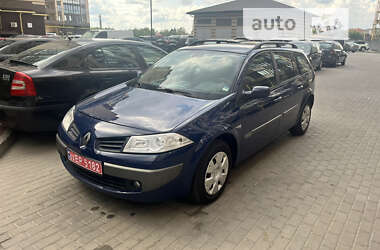 Универсал Renault Megane 2006 в Луцке