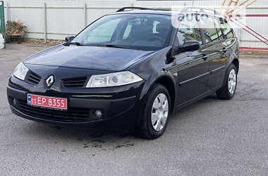 Універсал Renault Megane 2007 в Харкові