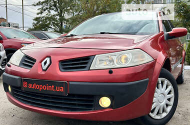 Універсал Renault Megane 2006 в Сумах