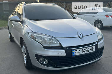 Універсал Renault Megane 2012 в Полтаві