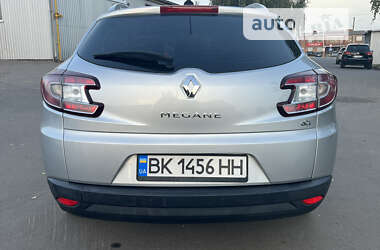 Універсал Renault Megane 2012 в Полтаві