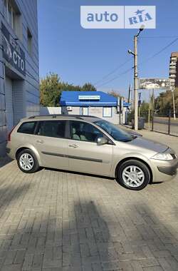 Универсал Renault Megane 2006 в Славянске