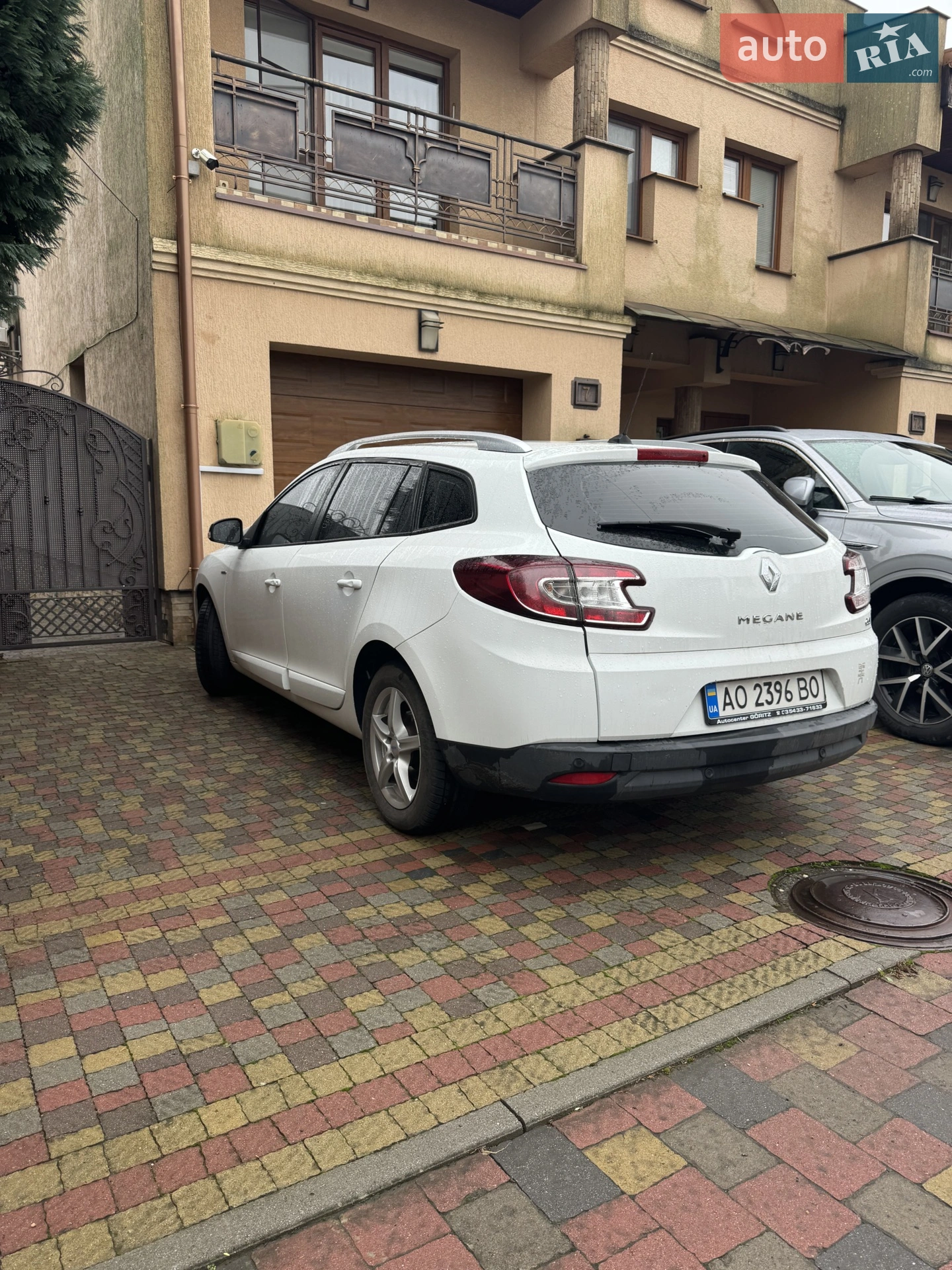 2015 Renault Megane - мініатюра 4
