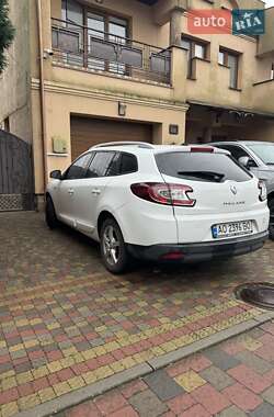 Универсал Renault Megane 2015 в 