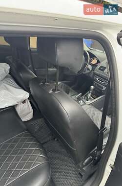 Универсал Renault Megane 2015 в 