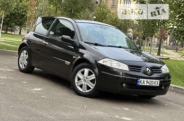 Хетчбек Renault Megane 2004 в Києві