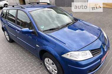 Универсал Renault Megane 2007 в Сумах