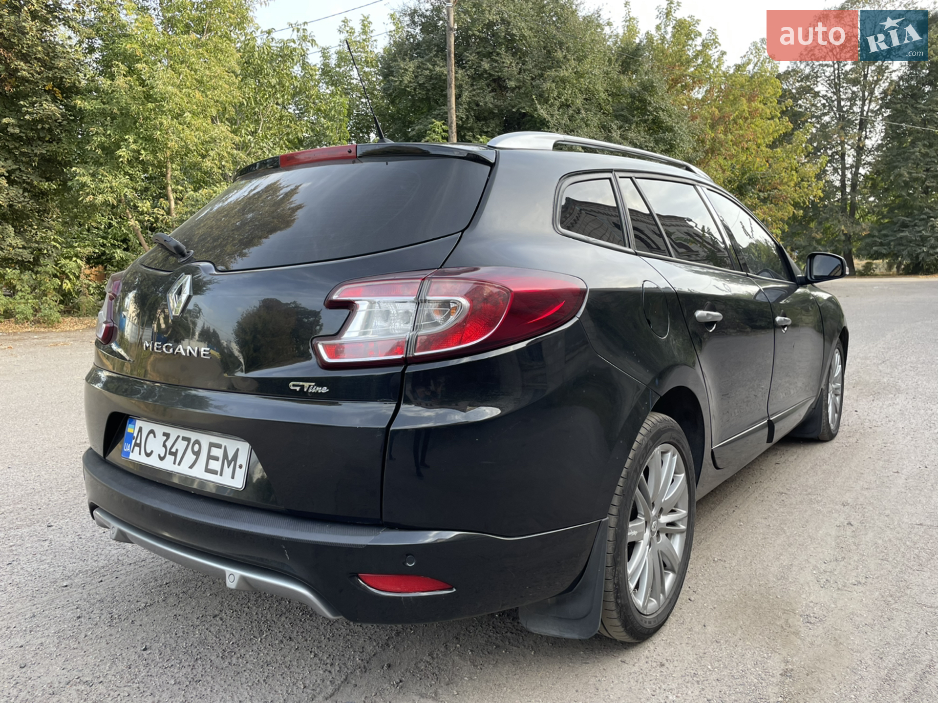 2013 Renault Megane - мініатюра 6