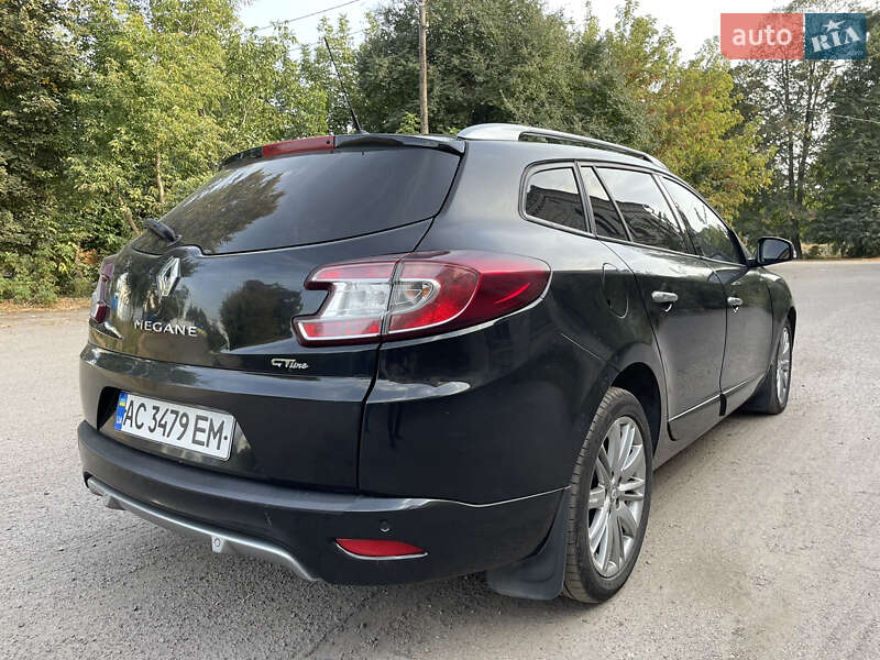 Универсал Renault Megane 2013 в Черкассах фото 6 Универсал Renault Megane 2013 в Черкассах