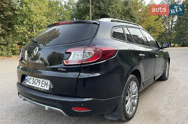 Универсал Renault Megane 2013 в 