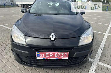 Универсал Renault Megane 2011 в Нововолынске