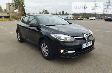 Хэтчбек Renault Megane 2014 в Харькове