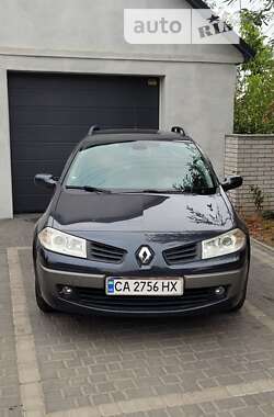 Универсал Renault Megane 2006 в Черкассах