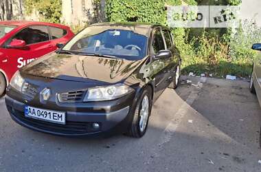 Хетчбек Renault Megane 2007 в Києві