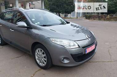 Універсал Renault Megane 2010 в Чернігові