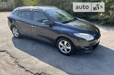 Універсал Renault Megane 2010 в Дніпрі