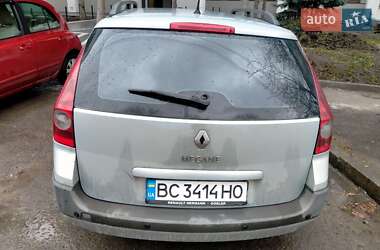 Универсал Renault Megane 2003 в 