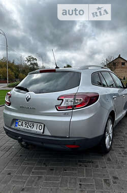 Універсал Renault Megane 2012 в Києві