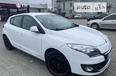 Хэтчбек Renault Megane 2012 в Львове