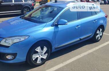 Універсал Renault Megane 2013 в Києві