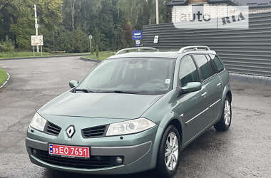 Универсал Renault Megane 2007 в Радивилове