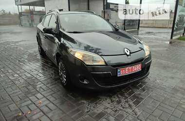 Універсал Renault Megane 2011 в Здолбуніві