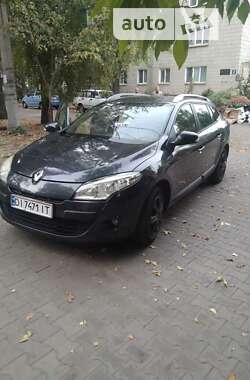 Універсал Renault Megane 2010 в Сумах