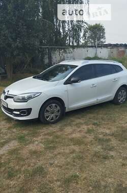 Универсал Renault Megane 2015 в Житомире