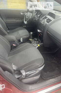 Хэтчбек Renault Megane 2008 в 