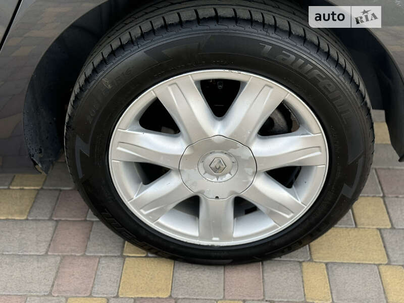 Хетчбек Renault Megane 2012 в Дніпрі