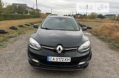 Універсал Renault Megane 2014 в Умані