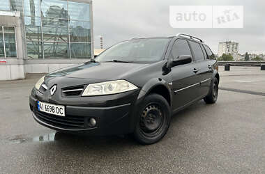 Универсал Renault Megane 2008 в Киеве